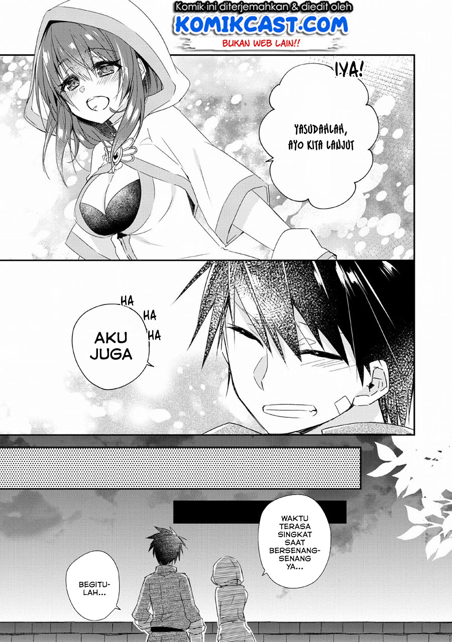 Yuusha Densetsu no Uragawa de Ore wa Eiyuu Densetsu o Tsukurimasu: Oudou Goroshi no Eiyuutan Chapter 02 Gambar 8